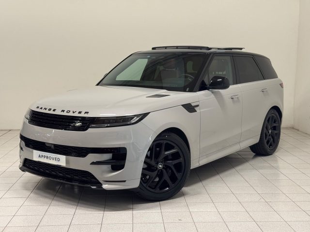 LAND ROVER Range Rover Sport Bianco metallizzato