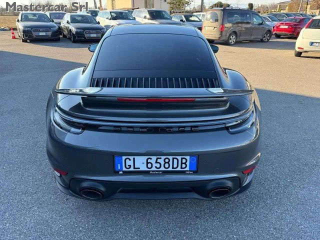 PORSCHE 992 911 TURBO COUPÈ GL658DB - foto 6