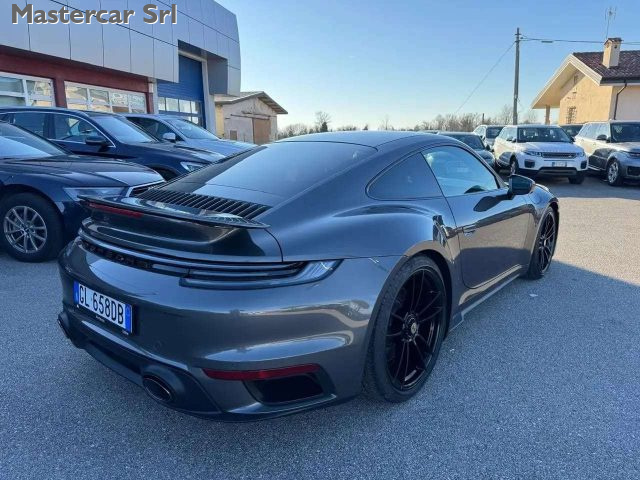 PORSCHE 992 911 TURBO COUPÈ GL658DB - foto 7