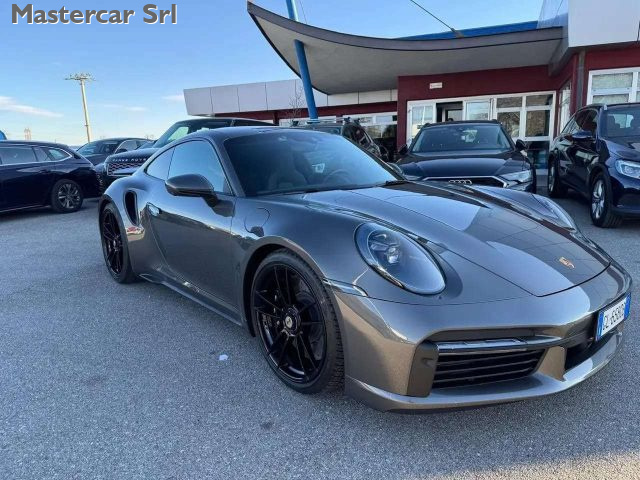 PORSCHE 992 911 TURBO COUPÈ GL658DB - foto 9