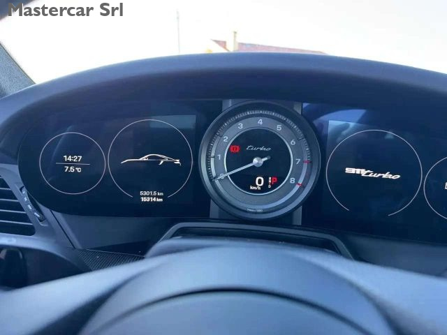 PORSCHE 992 911 TURBO COUPÈ GL658DB - foto 10