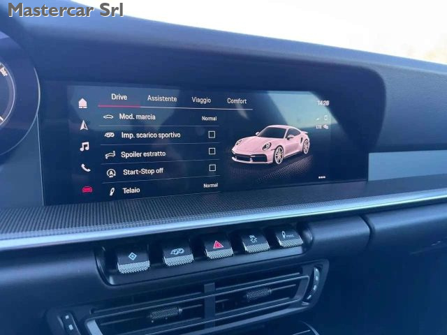 PORSCHE 992 911 TURBO COUPÈ GL658DB - foto 12