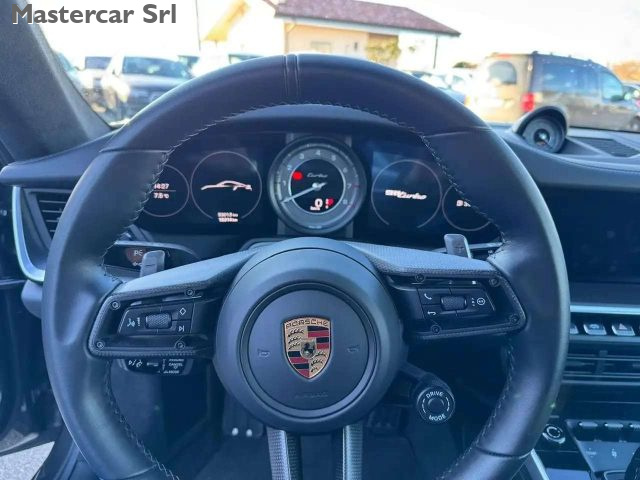 PORSCHE 992 911 TURBO COUPÈ GL658DB - foto 13