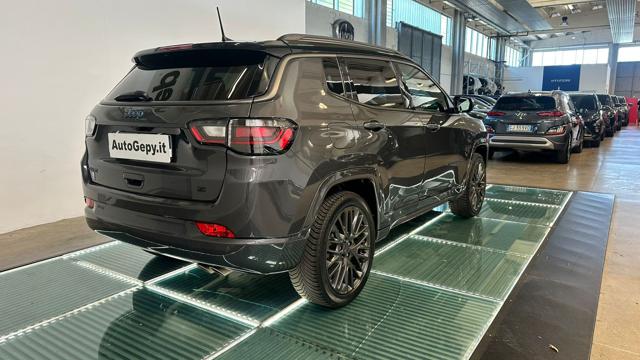 JEEP COMPASS 1.3 TURBO T4 240 CV PHEV AT6 4XE - foto 6