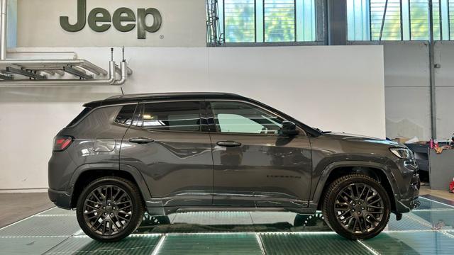 JEEP COMPASS 1.3 TURBO T4 240 CV PHEV AT6 4XE - foto 7