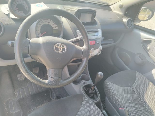 TOYOTA AYGO 1.0 12V VVT-I 5 PORTE NOW CONNEC - foto 6
