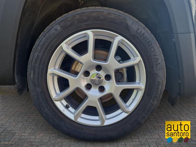 JEEP RENEGADE 1.6 MJT 130 CV LIMITED - foto 7