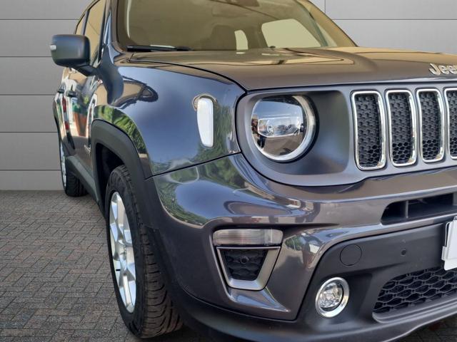 JEEP RENEGADE 1.6 MJT 130 CV LIMITED - foto 8