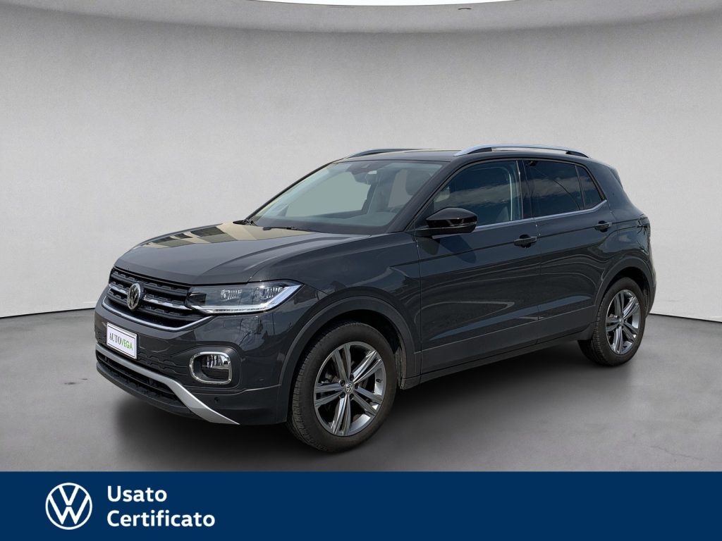 immagine usato VOLKSWAGEN T-Cross 1.0 tsi advanced 115cv