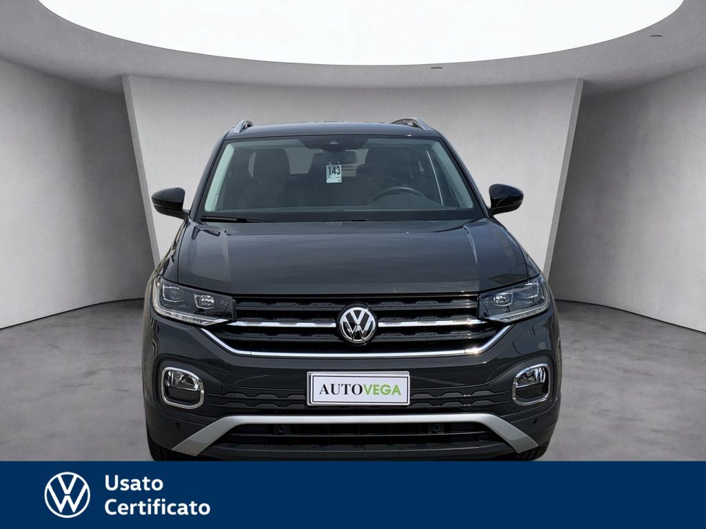 immagine usato VOLKSWAGEN T-Cross 1.0 tsi advanced 115cv