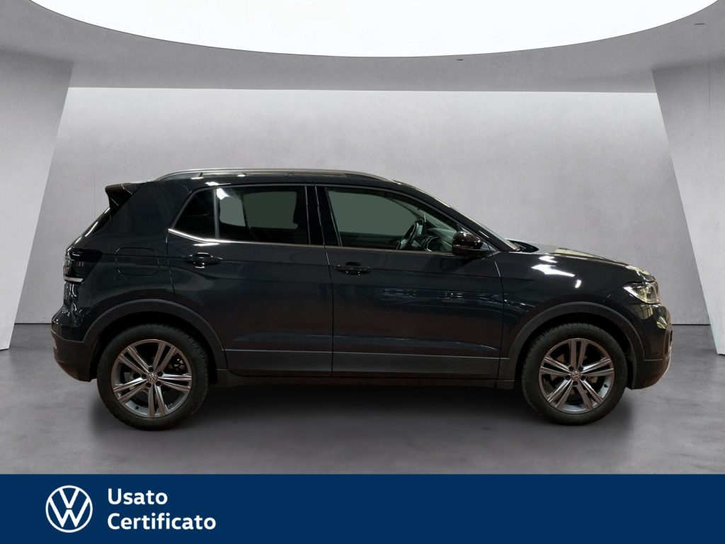 immagine usato VOLKSWAGEN T-Cross 1.0 tsi advanced 115cv
