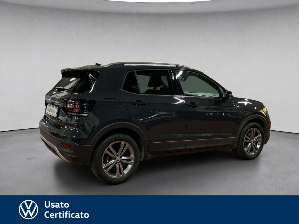 immagine usato VOLKSWAGEN T-Cross 1.0 tsi advanced 115cv