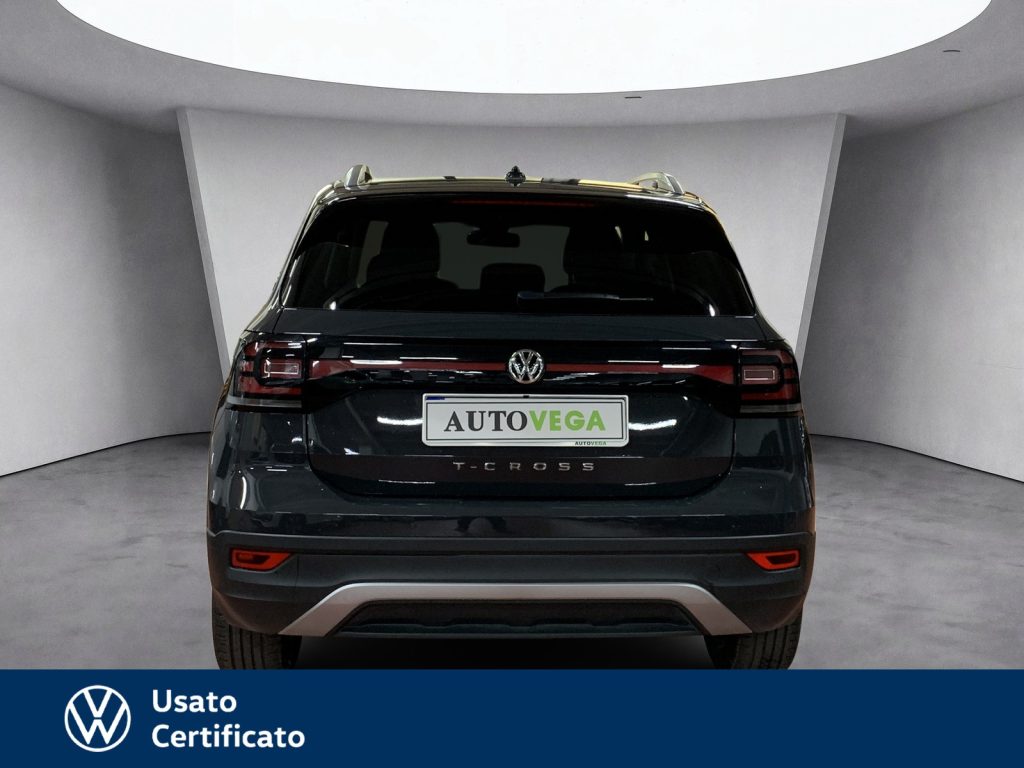 immagine usato VOLKSWAGEN T-Cross 1.0 tsi advanced 115cv