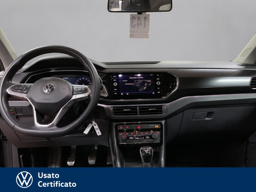 immagine usato VOLKSWAGEN T-Cross 1.0 tsi advanced 115cv