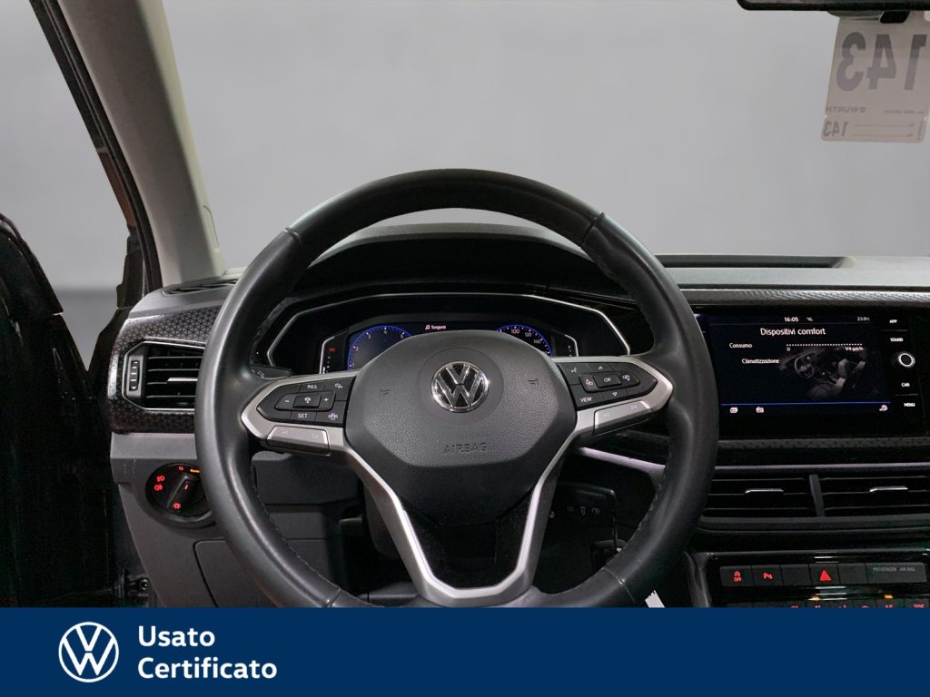 immagine usato VOLKSWAGEN T-Cross 1.0 tsi advanced 115cv