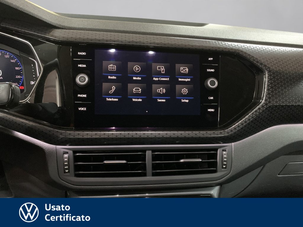 immagine usato VOLKSWAGEN T-Cross 1.0 tsi advanced 115cv