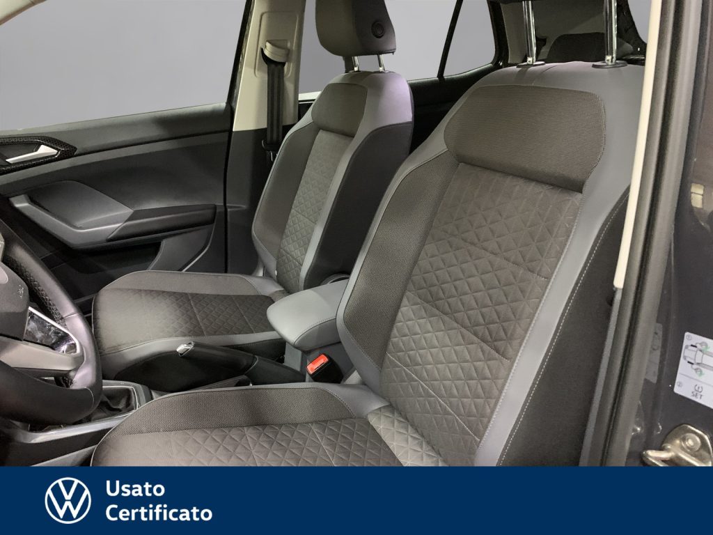 immagine usato VOLKSWAGEN T-Cross 1.0 tsi advanced 115cv
