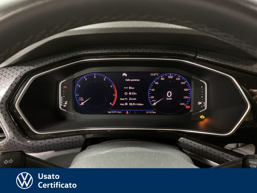 immagine usato VOLKSWAGEN T-Cross 1.0 tsi advanced 115cv