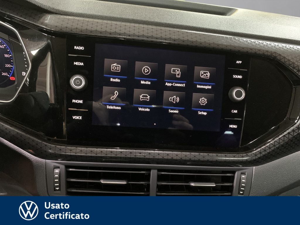 immagine usato VOLKSWAGEN T-Cross 1.0 tsi advanced 115cv