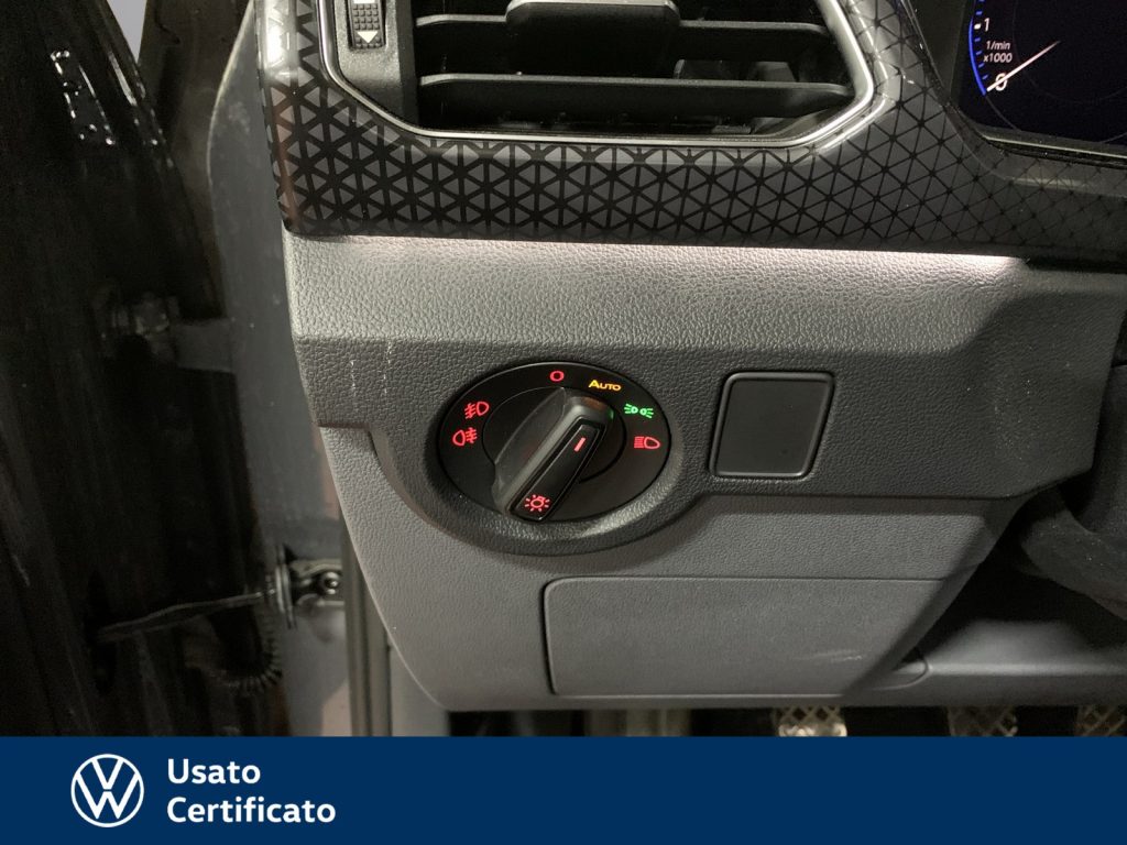 immagine usato VOLKSWAGEN T-Cross 1.0 tsi advanced 115cv