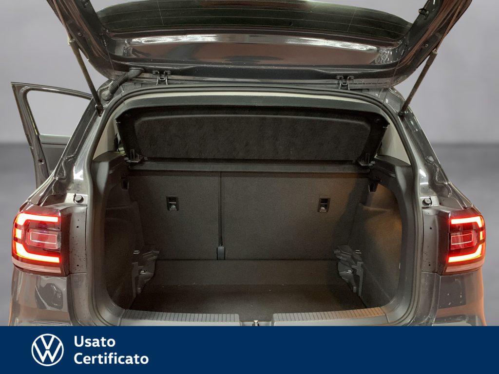 immagine usato VOLKSWAGEN T-Cross 1.0 tsi advanced 115cv