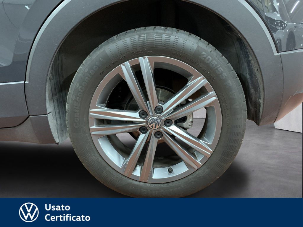 immagine usato VOLKSWAGEN T-Cross 1.0 tsi advanced 115cv