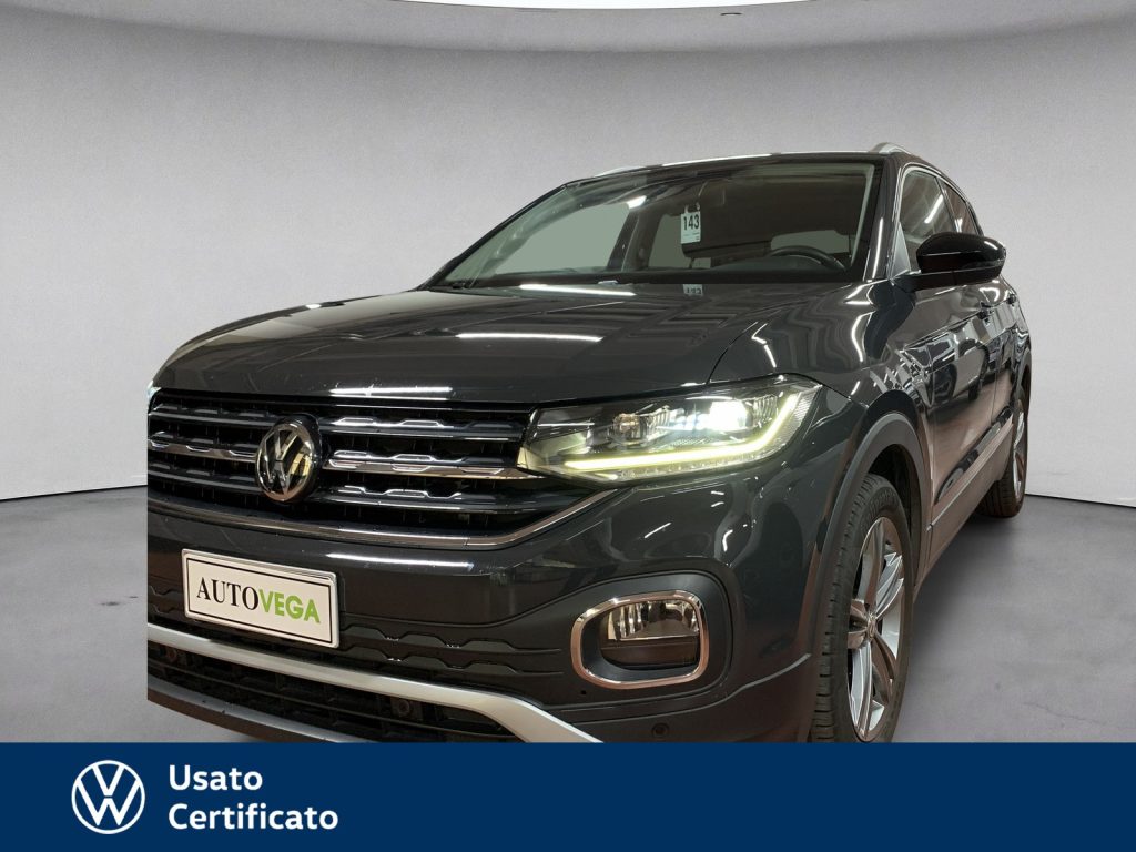 immagine usato VOLKSWAGEN T-Cross 1.0 tsi advanced 115cv