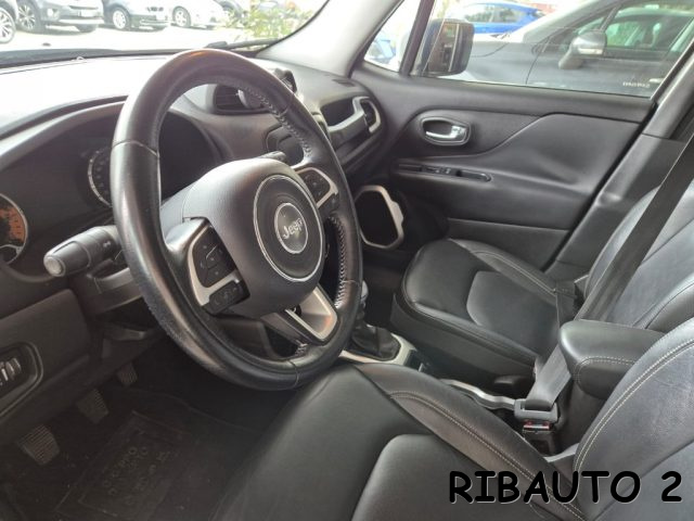 JEEP Renegade usata, con Touch screen