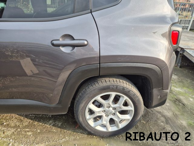 JEEP Renegade usata, con Controllo automatico clima