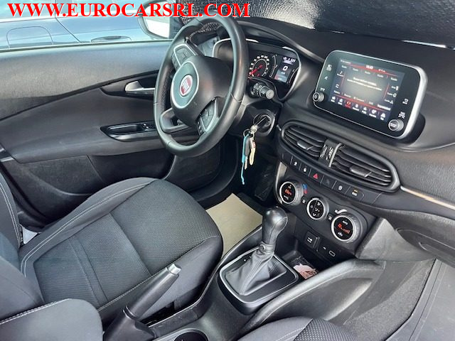 FIAT TIPO 1.6 MJT S&S DCT SW LOUNGE - foto 24