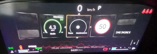JEEP COMPASS 1.3 TURBO T4 240 CV PHEV AT6 4XE - foto 10