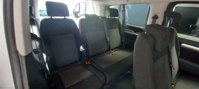 PEUGEOT TRAVELLER BLUEHDI 120 S&S LONG BUSINESS - foto 8