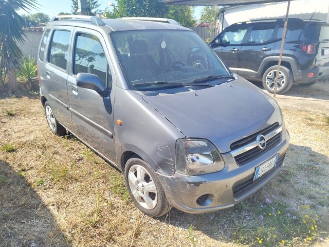 OPEL AGILA 1.2 16V EDITION - foto 6