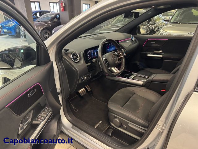 MERCEDES-BENZ GLA 200 D AUTOMATIC 4MATIC AMG LINE PREM - foto 8