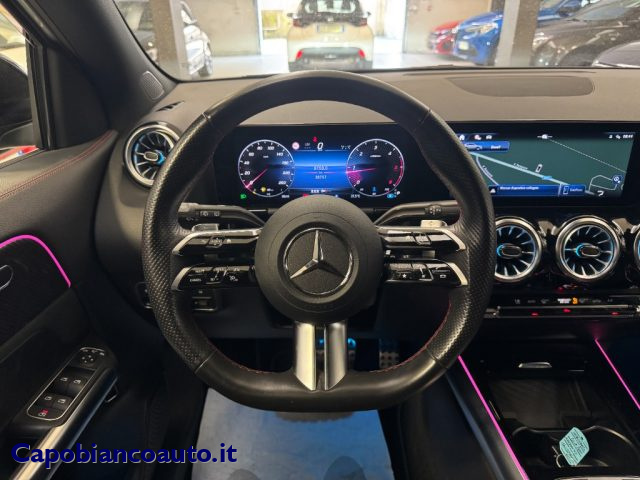 MERCEDES-BENZ GLA 200 D AUTOMATIC 4MATIC AMG LINE PREM - foto 10