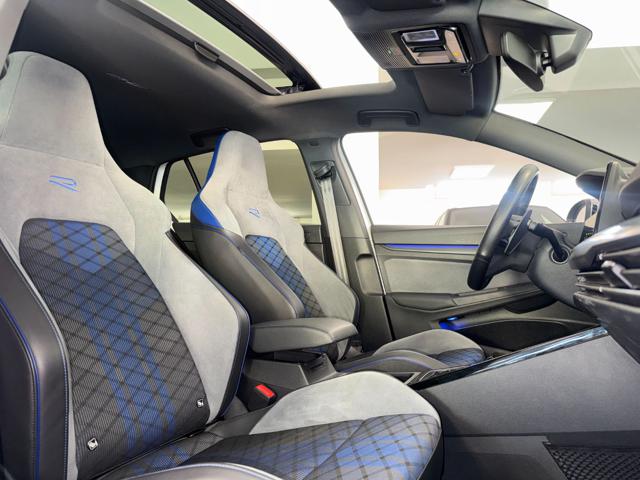 VOLKSWAGEN GOLF R 2.0 TSI DSG 4MOTION R - TETTO -  - foto 26