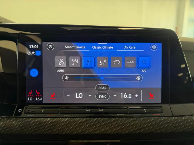 VOLKSWAGEN GOLF R 2.0 TSI DSG 4MOTION R - TETTO -  - foto 19