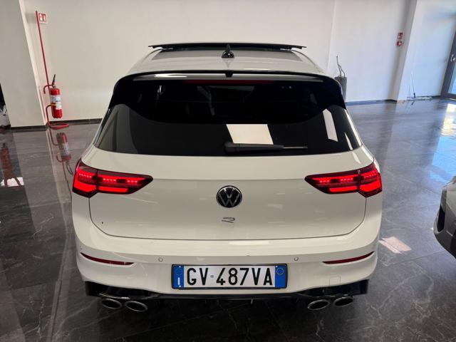 VOLKSWAGEN GOLF R 2.0 TSI DSG 4MOTION R - TETTO -  - foto 7