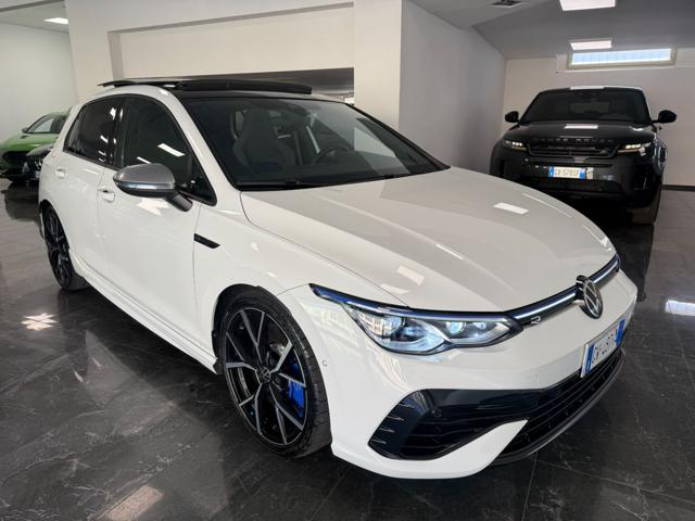 VOLKSWAGEN GOLF R 2.0 TSI DSG 4MOTION R - TETTO -  - foto 10