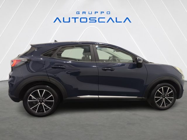 FORD PUMA 1.0 ECOBOOST HYBRID 125 CV S&S T - foto 6