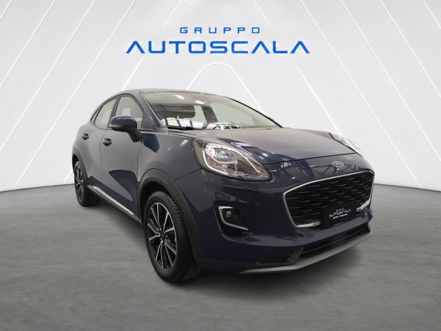 FORD PUMA 1.0 ECOBOOST HYBRID 125 CV S&S T - foto 7