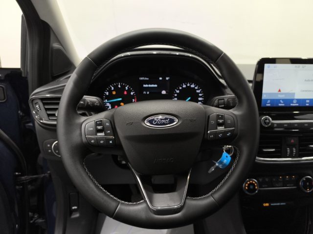 FORD PUMA 1.0 ECOBOOST HYBRID 125 CV S&S T - foto 12