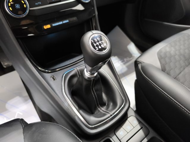 FORD PUMA 1.0 ECOBOOST HYBRID 125 CV S&S T - foto 13