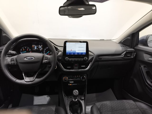 FORD PUMA 1.0 ECOBOOST HYBRID 125 CV S&S T - foto 20