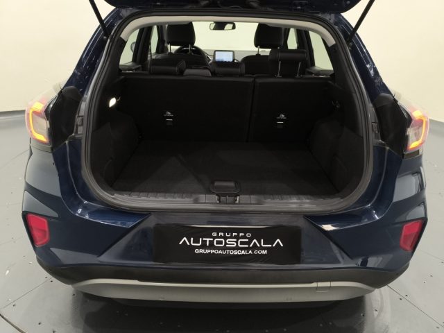 FORD PUMA 1.0 ECOBOOST HYBRID 125 CV S&S T - foto 24