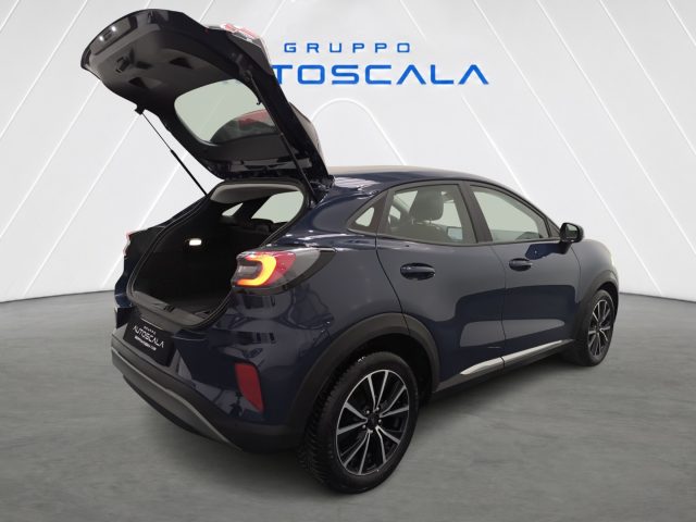 FORD PUMA 1.0 ECOBOOST HYBRID 125 CV S&S T - foto 23