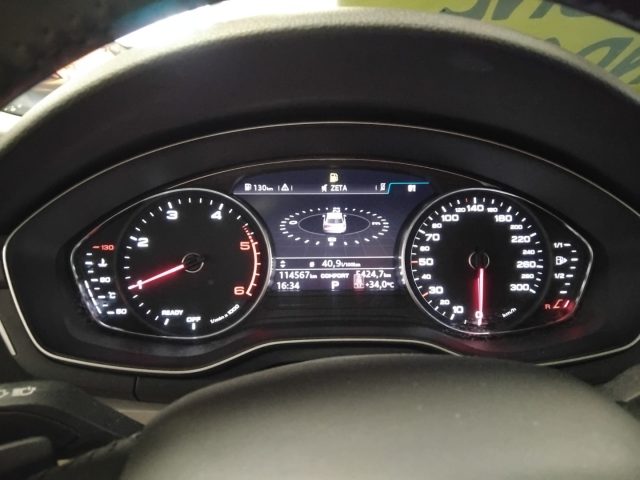 AUDI A4 AVANT 30 TDI S TR. BUSIN. EVO 17 - foto 28