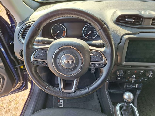 JEEP RENEGADE 1.0 T3 LIMITED 2WD SOLO 63000 KM - foto 8