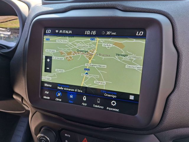 JEEP RENEGADE 1.0 T3 LIMITED 2WD SOLO 63000 KM - foto 12