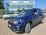 JEEP Renegade 1.0 t3 Limited 2wd SOLO 63000 Km - UNIPROPRIETARIO